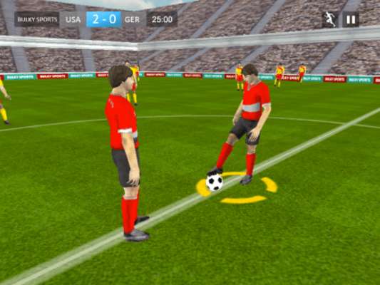 Emulate Android APK Play Soccer Game 2018 : Star Challenges Emulate Android APK Play Soccer Game 2018 : Star Challenges
