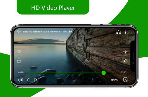 Emulate PLAYsoft - A New HD video player and music player from MyAndroid or run PLAYsoft - A New HD video player and music player using MyAndroid