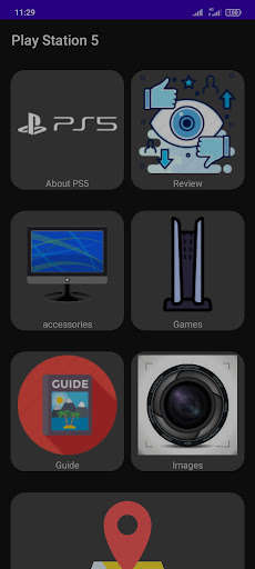 Run android online APK Play station 5 from MyAndroid or emulate Play station 5 using MyAndroid