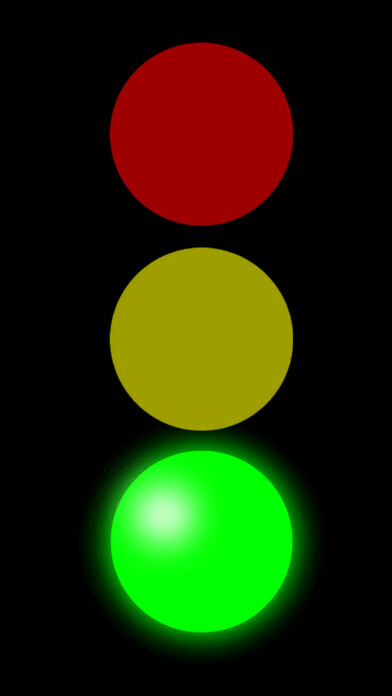 Emulate iPhone app Play Stoplight using MyAndroid