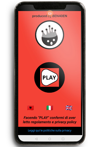 Run android online APK PLAYSTOP from MyAndroid or emulate PLAYSTOP using MyAndroid