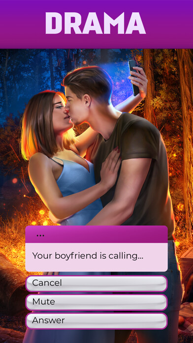 Emulate iPhone app Play Stories: Love Games using MyAndroid Emulate iPhone app Play Stories: Love Games using MyAndroid