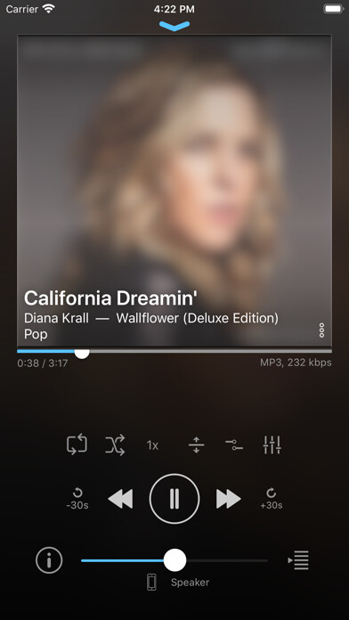 Emulate iPhone app play:Sub Music Streamer using MyAndroid Emulate iPhone app play:Sub Music Streamer using MyAndroid