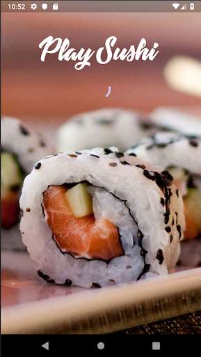 Run android online APK PlaySushi from MyAndroid or emulate PlaySushi using MyAndroid