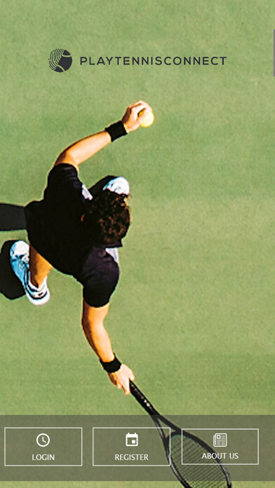 Emulate iPhone app PlayTennisConnect V3 using MyAndroid