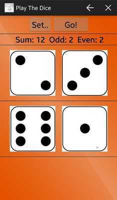 Emulate Android APK Play The Dice Emulate Android APK Play The Dice