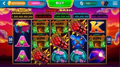 Emulate iPhone app playTIcasino using MyAndroid