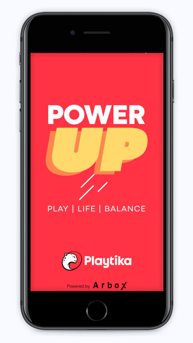 Emulate iPhone app Playtika - PowerUp using MyAndroid