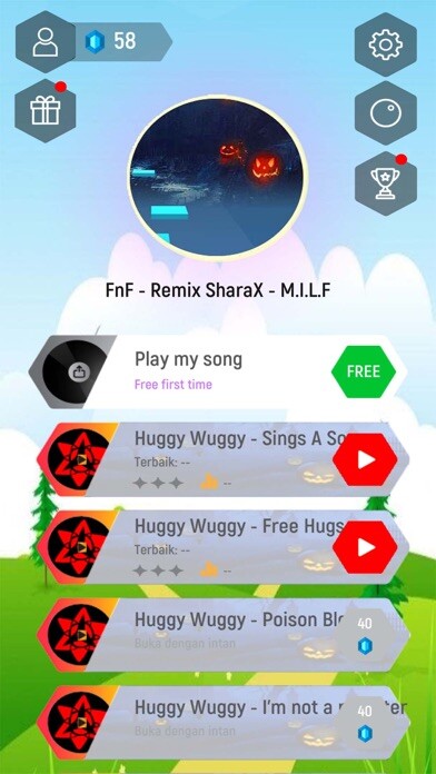 Emulate iPhone app Playtime Magic Song using MyAndroid Emulate iPhone app Playtime Magic Song using MyAndroid
