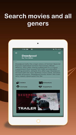 Run android online APK Play Time : Your Movies and Series Tracker from MyAndroid or emulate Play Time : Your Movies and Series Tracker using MyAndroid