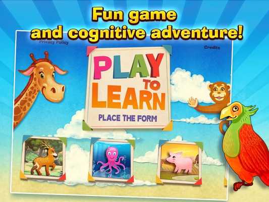Emulate Android APK Play to Learn: Place the Form