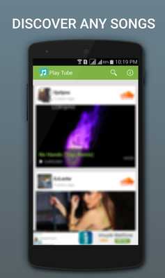 Emulate Android APK Play Tube  Free Music