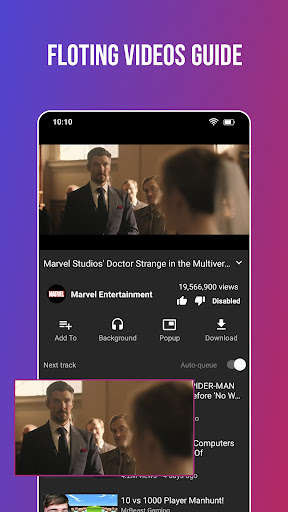 Run android online APK Play tube Guide from MyAndroid or emulate Play tube Guide using MyAndroid