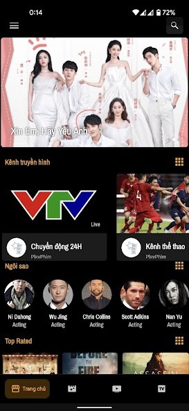 Run android online APK PlayTV - Phim, Nhạc, Thể thao from MyAndroid or emulate PlayTV - Phim, Nhạc, Thể thao using MyAndroid Run android online APK PlayTV - Phim, Nhạc, Thể thao from MyAndroid or emulate PlayTV - Phim, Nhạc, Thể thao using MyAndroid