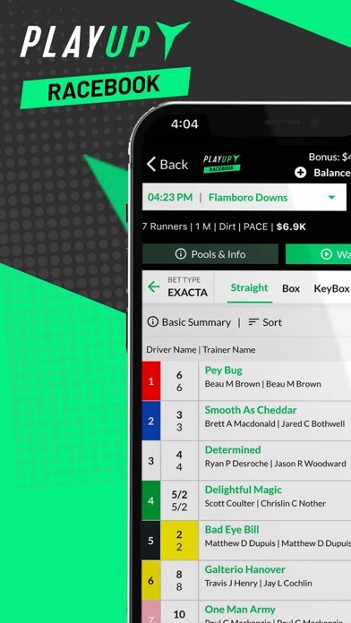 Emulate iPhone app PlayUp Racebook: Bet on Horses using MyAndroid Emulate iPhone app PlayUp Racebook: Bet on Horses using MyAndroid