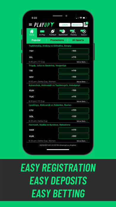 Emulate iPhone app PlayUp Sports Betting Colorado using MyAndroid Emulate iPhone app PlayUp Sports Betting Colorado using MyAndroid