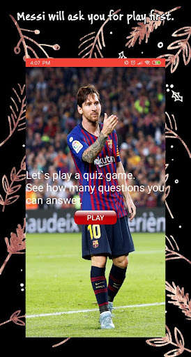 Run android online APK Play With Messi from MyAndroid or emulate Play With Messi using MyAndroid