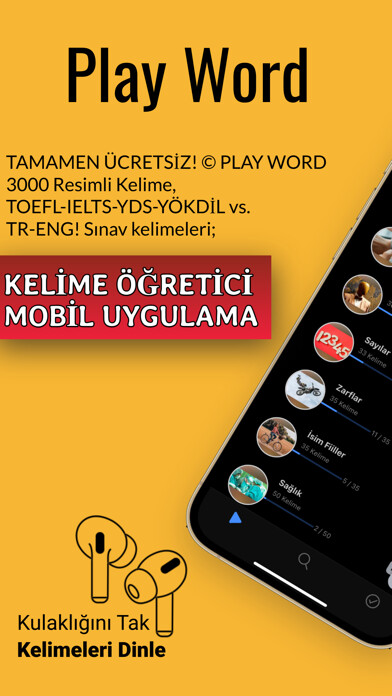 Emulate iPhone app Play Word Turkish - English using MyAndroid Emulate iPhone app Play Word Turkish - English using MyAndroid