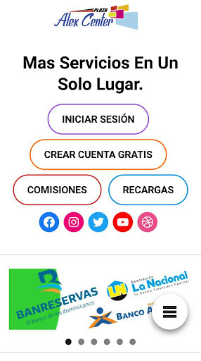 Run android online APK Plaza Alex Center from MyAndroid or emulate Plaza Alex Center using MyAndroid