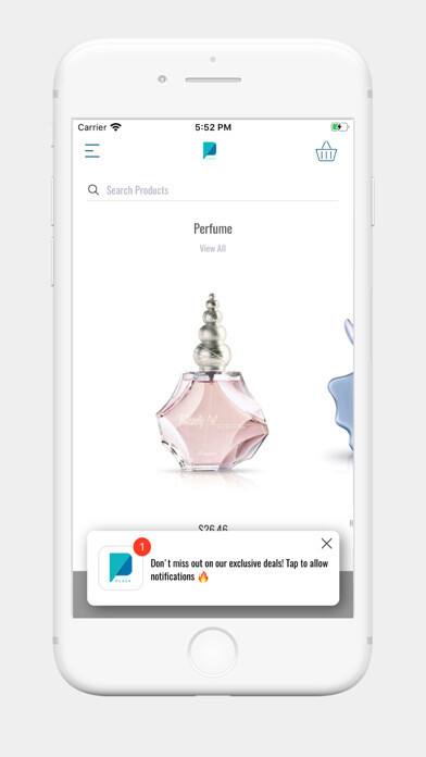 Emulate iPhone app Plaza Online using MyAndroid Emulate iPhone app Plaza Online using MyAndroid