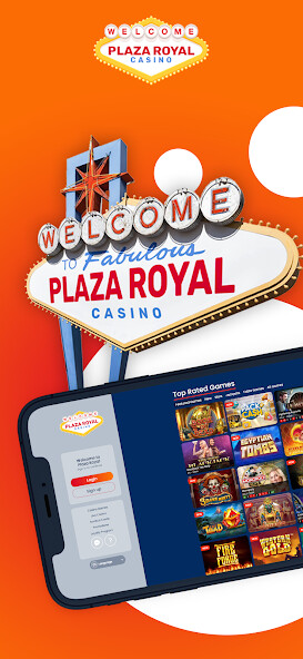 Run android online APK Plaza Royal Casino from MyAndroid or emulate Plaza Royal Casino using MyAndroid