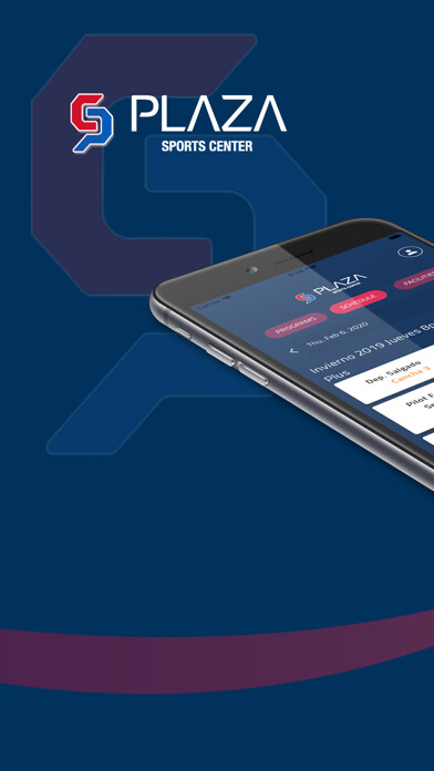 Emulate iPhone app Plaza Sports App using MyAndroid