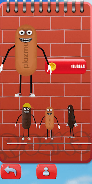 Run android online APK Plazma Epic Run from MyAndroid or emulate Plazma Epic Run using MyAndroid