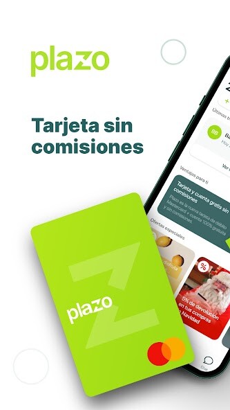Run android online APK Plazo: Tarjeta sin comisiones from MyAndroid or emulate Plazo: Tarjeta sin comisiones using MyAndroid