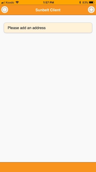 Emulate iPhone app PlbWebCli using MyAndroid Emulate iPhone app PlbWebCli using MyAndroid