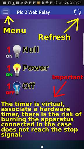 Run android online APK PLC 2 relay remote control net from MyAndroid or emulate PLC 2 relay remote control net using MyAndroid Run android online APK PLC 2 relay remote control net from MyAndroid or emulate PLC 2 relay remote control net using MyAndroid