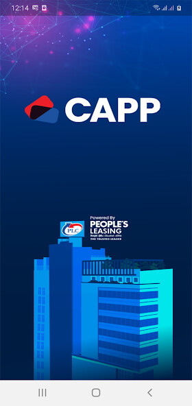 Run android online APK PLC CAPP from MyAndroid or emulate PLC CAPP using MyAndroid