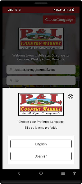 Run android online APK PL Country Market Rewards from MyAndroid or emulate PL Country Market Rewards using MyAndroid Run android online APK PL Country Market Rewards from MyAndroid or emulate PL Country Market Rewards using MyAndroid