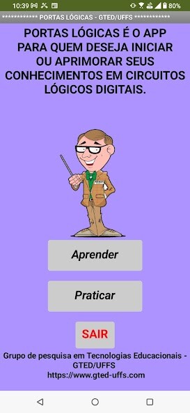 Run android online APK PLD - Portas Lógicas Digitais from MyAndroid or emulate PLD - Portas Lógicas Digitais using MyAndroid Run android online APK PLD - Portas Lógicas Digitais from MyAndroid or emulate PLD - Portas Lógicas Digitais using MyAndroid