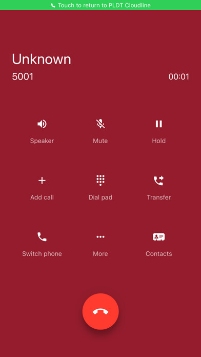 Emulate iPhone app PLDT Cloudline using MyAndroid Emulate iPhone app PLDT Cloudline using MyAndroid
