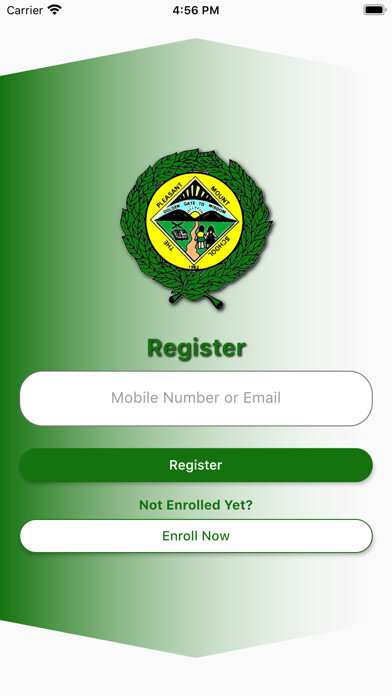 Emulate iPhone app Pleasant Mount School using MyAndroid Emulate iPhone app Pleasant Mount School using MyAndroid