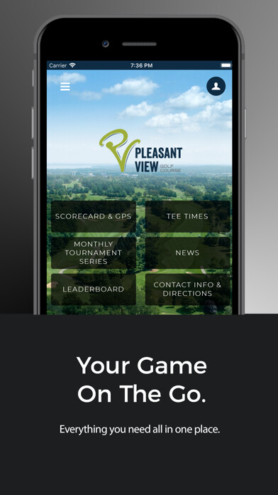 Run android online APK Pleasant View Golf Course - WI from MyAndroid or emulate Pleasant View Golf Course - WI using MyAndroid