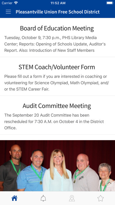 Run android online APK Pleasantville School District from MyAndroid or emulate Pleasantville School District using MyAndroid