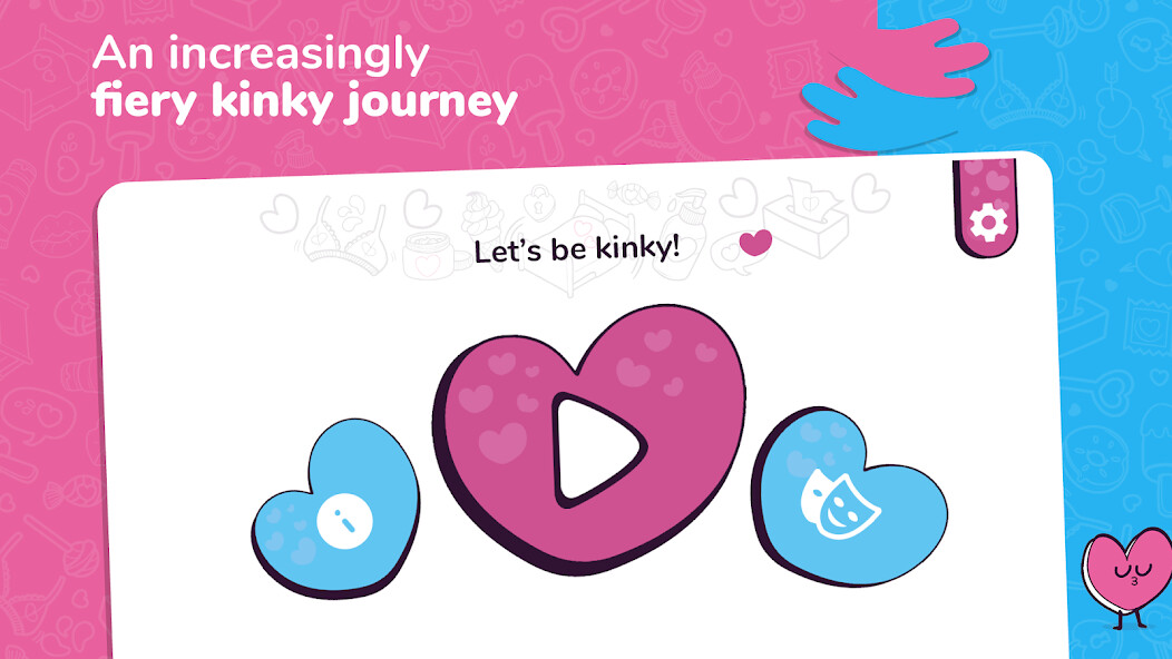 Run android online APK PleaseMe - Game For Couples from MyAndroid or emulate PleaseMe - Game For Couples using MyAndroid