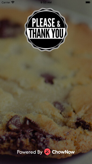 Emulate iPhone app Please & Thank You using MyAndroid Emulate iPhone app Please & Thank You using MyAndroid