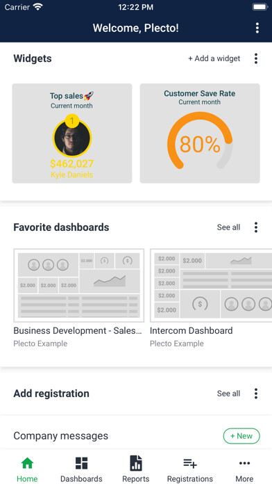 Run android online APK Plecto from MyAndroid or emulate Plecto using MyAndroid