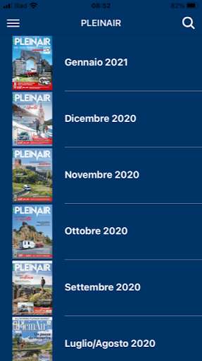 Run android online APK PLEINAIR Digitale from MyAndroid or emulate PLEINAIR Digitale using MyAndroid