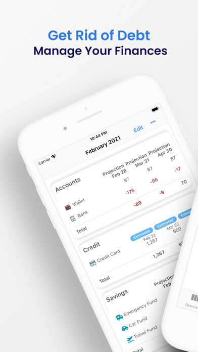 Emulate iPhone app Pleke: Personal Finance using MyAndroid Emulate iPhone app Pleke: Personal Finance using MyAndroid