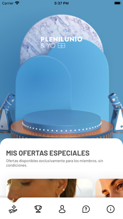Emulate iPhone app Plenilunio & YO using MyAndroid