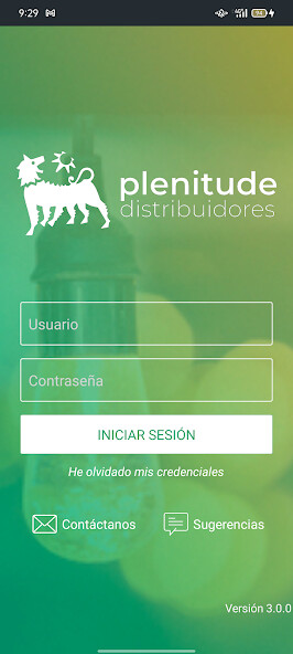 Run android online APK Plenitude Distribución from MyAndroid or emulate Plenitude Distribución using MyAndroid
