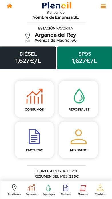Emulate iPhone app Plenoil using MyAndroid Emulate iPhone app Plenoil using MyAndroid