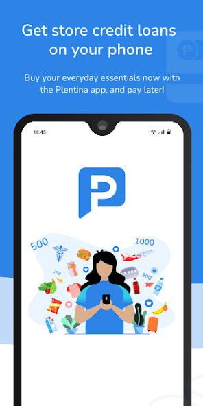 Run android online APK Plentina PH: Buy Now Pay Later from MyAndroid or emulate Plentina PH: Buy Now Pay Later using MyAndroid