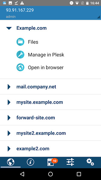 Emulate Android APK Plesk Mobile Emulate Android APK Plesk Mobile