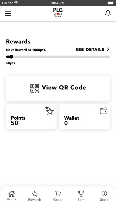 Emulate iPhone app PLG Rewards using MyAndroid Emulate iPhone app PLG Rewards using MyAndroid