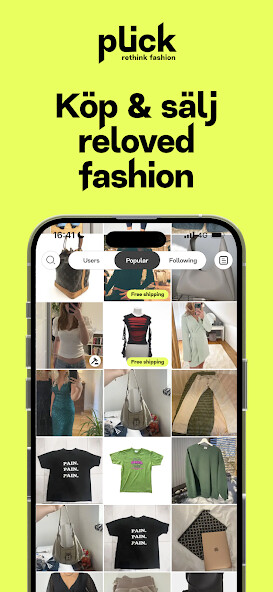 Run android online APK Plick - Köp sälj kläder from MyAndroid or emulate Plick - Köp sälj kläder using MyAndroid Run android online APK Plick - Köp sälj kläder from MyAndroid or emulate Plick - Köp sälj kläder using MyAndroid