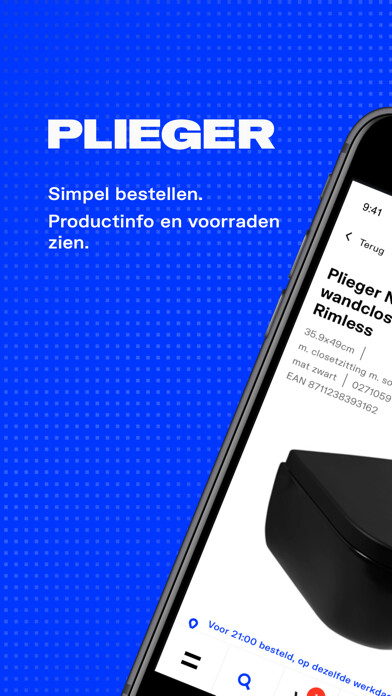 Emulate iPhone app Plieger using MyAndroid